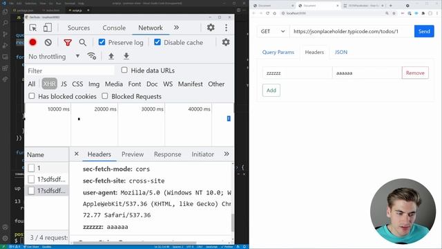 Stop Using Postman - Create Your Own Postman Instead смотреть онлайн