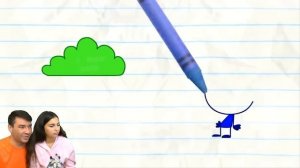 ДОРИСОВАЛА НЕ ТО! НЕ ЗАСМЕЙСЯ ЧЕЛЛЕНДЖ Скибиди Туалеты и Садик Банбана, Skibidi toilets Валеришка