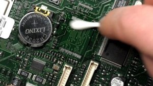 TSOP-56 — как отпаять и припаять микросхему с помощью паяльника