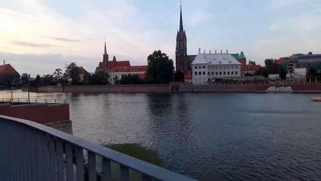 Корабль ресторан. Вроцлав