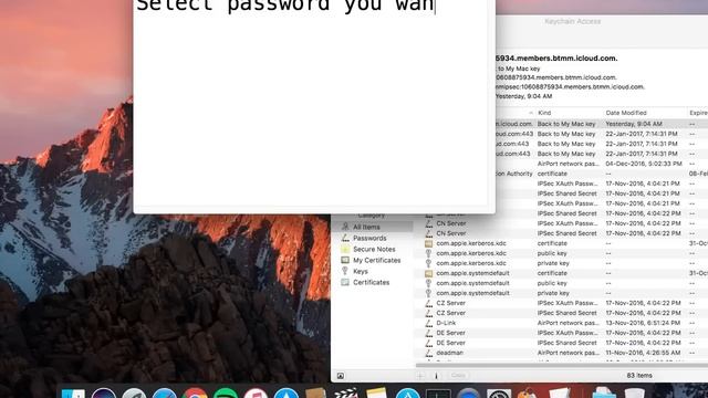 hack wifi with Mac less than a minute to view password featuring mkbhd смотреть онлайн