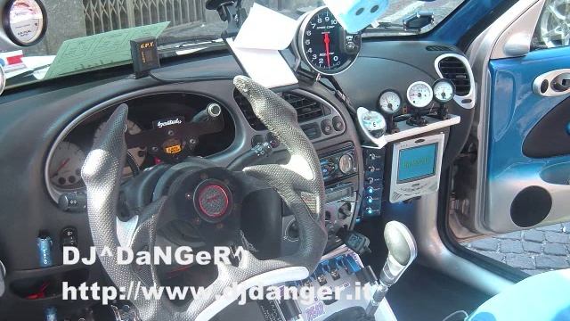 DJDANGER - Ford Fiesta ZETEC 2002 (Tuning Car by WeeJay Design) смотреть онлайн
