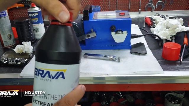 Motul 15w50 Vs Brava 5w50 Oil Test