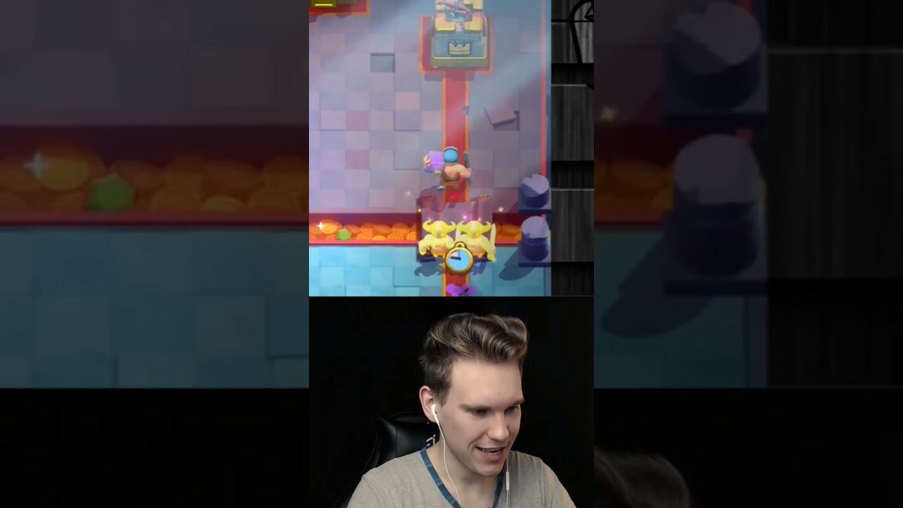 СОЧУВСТВУЮ в Клеш Рояль | Clash Royale смотреть онлайн