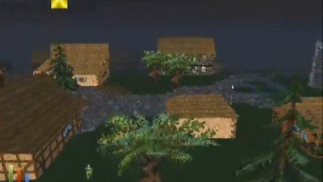 TES II: Daggerfall, Unofficial Trailer смотреть онлайн