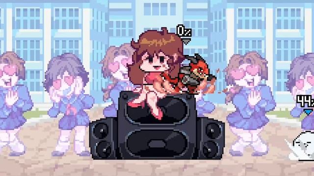 Friday Night Funkin' joins Rivals of Aether! смотреть онлайн