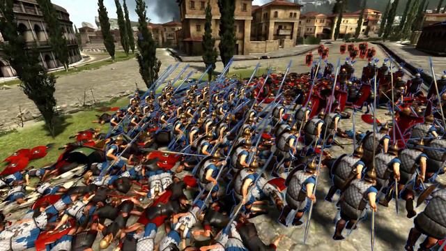 Total War: Arena — Многопользовательская Сражения [Германик] Часть - 68. смотреть онлайн