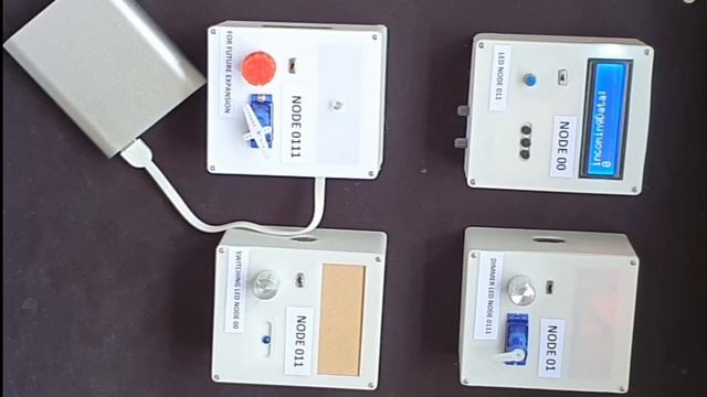 Create an Arduino Wireless Network Using NRF24L01 modules смотреть онлайн