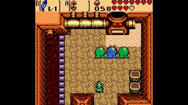 Oracle of Seasons - Part 14: Die Sign! смотреть онлайн
