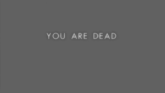 RE7 - You Are Dead (Green Screen) смотреть онлайн