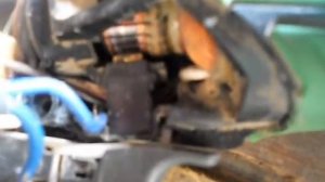 Ремонт перфоратора ХИТАЧИ