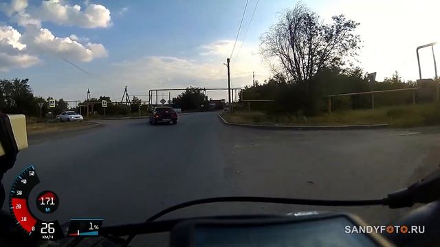 #8 Велопрогулка — Автовокзал, Слободка, гора Махана смотреть онлайн