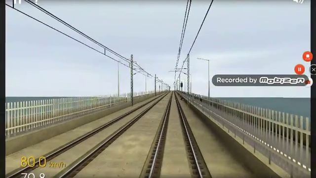 Train simulator/Hmmsim смотреть онлайн