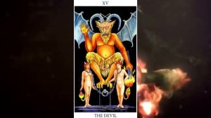 Медитация  15 Аркан Дьявол. По Шмакову.