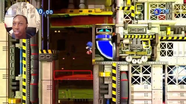sonic generation -classic chemical plant part 2- смотреть онлайн