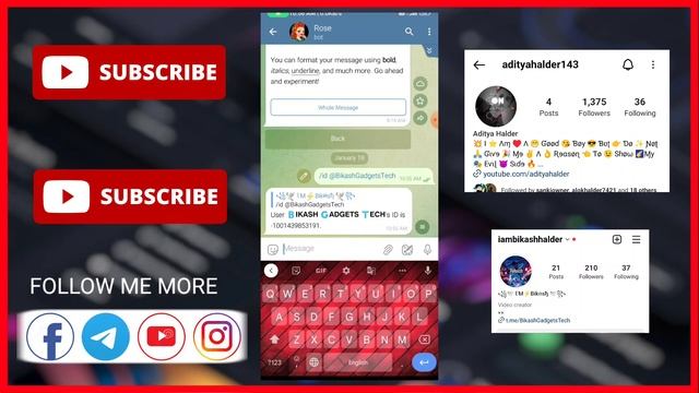 How To Play Song On Telegram Channel || How To Play Any Music On Telegram Channel || Channel Play | смотреть онлайн