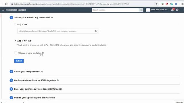 how to add Facebook ads into android app | Earn money from Facebook | Facebook App Monetization смотреть онлайн