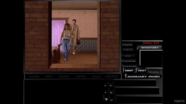 Tex Murphy: Under a Killing Moon - Playthrough Part 2 (Finale) смотреть онлайн