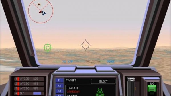 Earthsiege 2 - Delta Sector - Elite - Solo