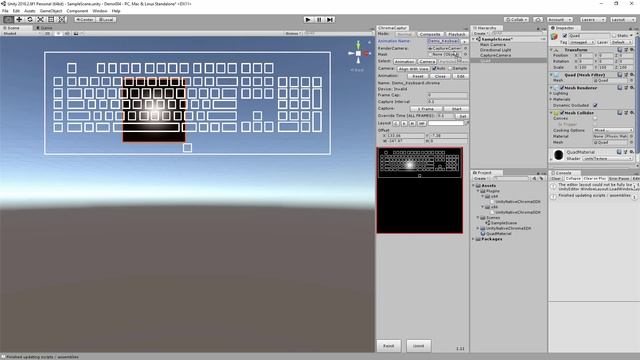 Unity: Native Chroma SDK Import Package смотреть онлайн