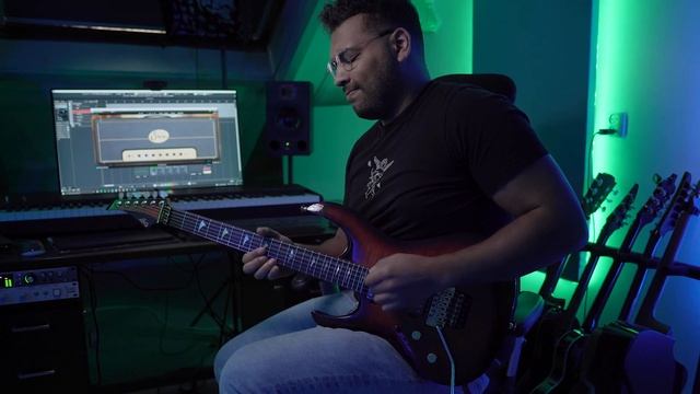 Playing Blues with the Suhr SE100 amp plugin | Plugin Alliance смотреть онлайн