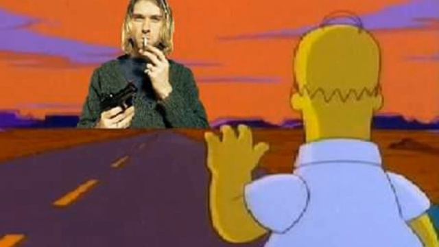 Floyd the Barber-Nirvana смотреть онлайн