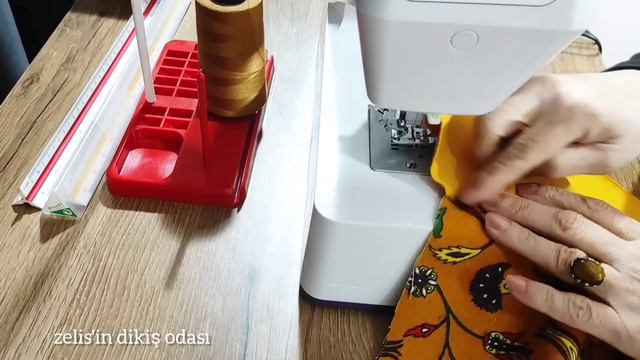 HERKES DİKECEK 💥ÇOK KOLAY/ Cepli Pazen Pantolon Kesimi Ve Dikimi смотреть онлайн