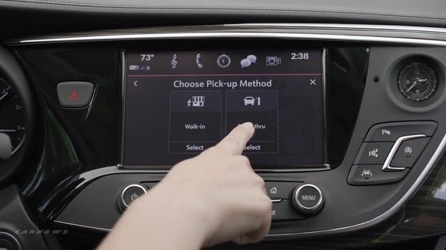 Buick Marketplace demonstration in the Enclave, Envision and Regal 2018 смотреть онлайн
