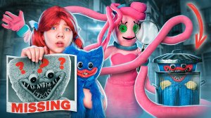 КУДА ПРОПАЛ ХАГГИ ВАГГИ? Кто первый НАЙДЕТ ХАГИ ВАГИ на фабрики Поппи плейтайм!