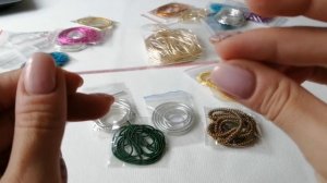 Что такое канитель. Виды канители | DIY