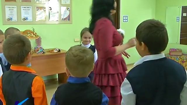 10 09 2018 Какие кружки и секции работают на базе Дома детского творчества смотреть онлайн