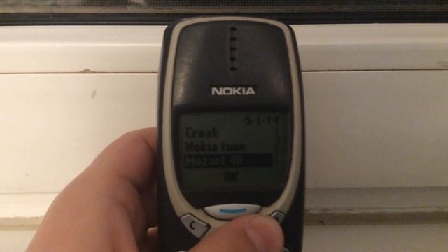 Все мелодии на Нокиа 3310. (читайте описание) смотреть онлайн
