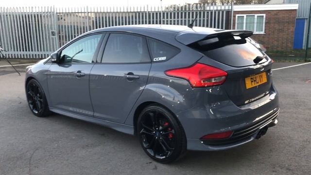 2015 15 FORD FOCUS ST-3: STAGE 2 смотреть онлайн