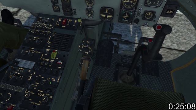1 Minute DCS - UH-1H Huey - Navigation Tutorial смотреть онлайн