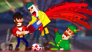 МЯСНЫЕ ДЕНЬКИ ► Bowmasters |2|