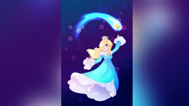 Princess Rosalina Sings Hadal Ahbek (English Version)