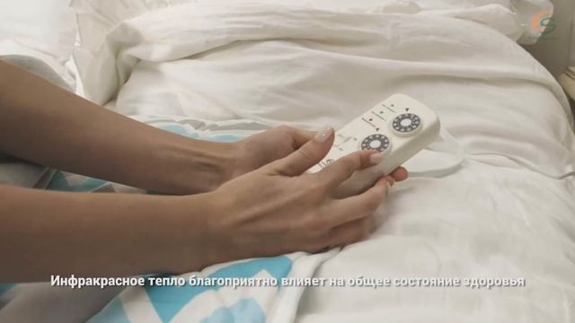 Электроодеяло Zaggy 2 зоны нагрева 145х180 см EcoSapiens S417 смотреть онлайн