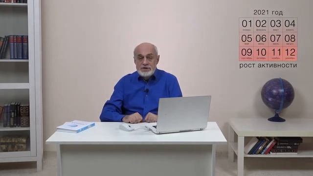 Михаил Левин. Год 2021 смотреть онлайн