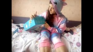 #Распаковка и обзор на НОВУЮ собачку #Lucky Doggy.Потерянное видео.