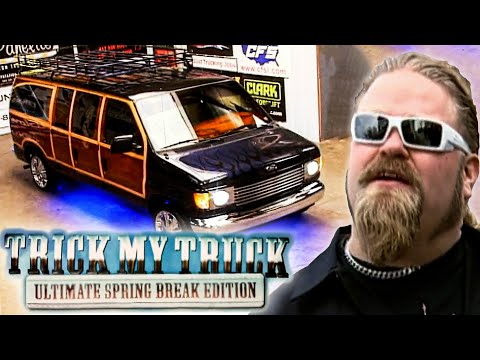 CMT's Pimp My Ride Knockoff смотреть онлайн