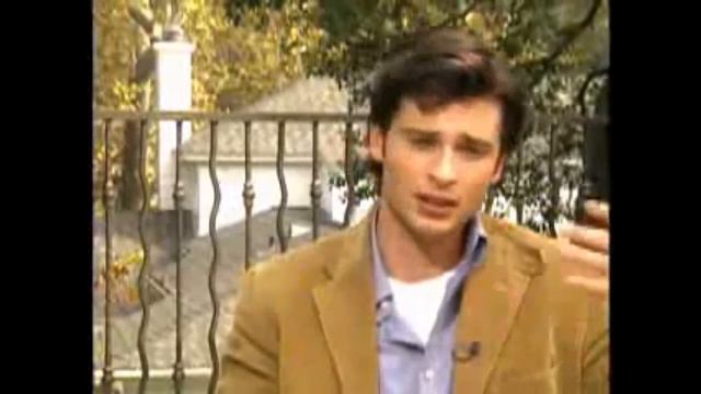 This Tom Welling Interview Means A LOT To Me! смотреть онлайн