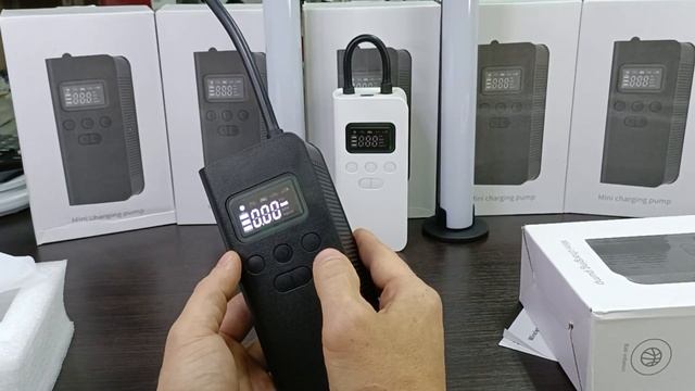 Насос для велосипеда, обзор смотреть онлайн