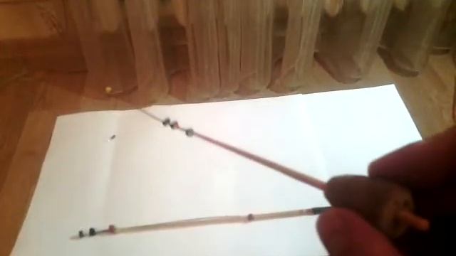 Шестик сторожок как удочка смотреть онлайн