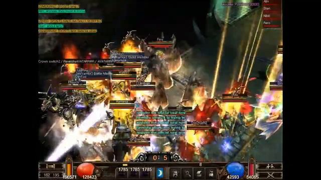InfinityMU Castle Siege 16.2.2019 Last 10 Minutes смотреть онлайн