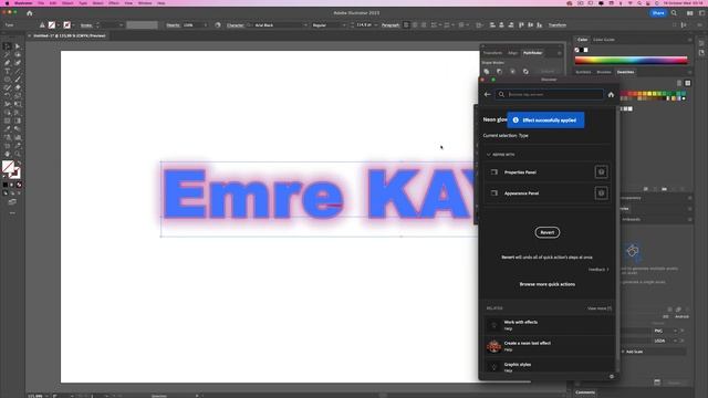 ADOBE ILLUSTRATOR 2023 İLE GELEN YENİLİKLER смотреть онлайн