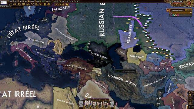 Vladivostok Brings Russia Milk And Honey (Hoi4 Red Flood) смотреть онлайн