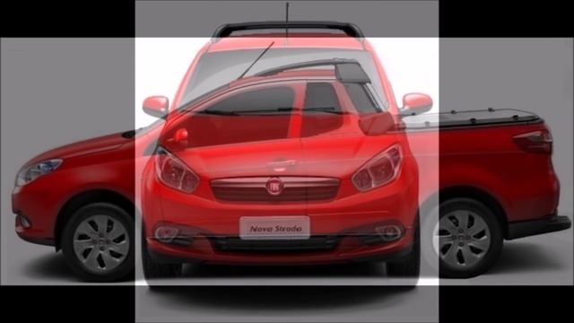 Fiat Strada 2018 смотреть онлайн