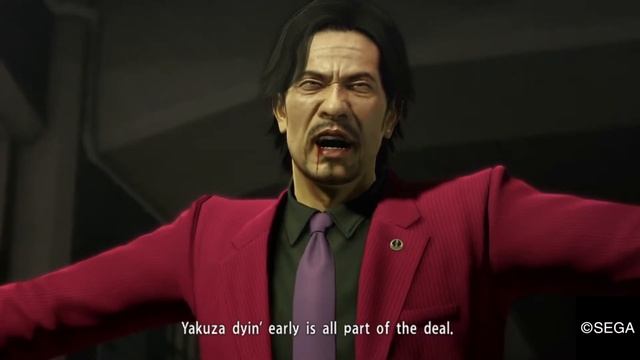 ЯКУДЗА ДЛЯ НОВИЧКОВ. ОБЗОР НА ЯКУДЗА 0 ОТ НЬЮФАГА.