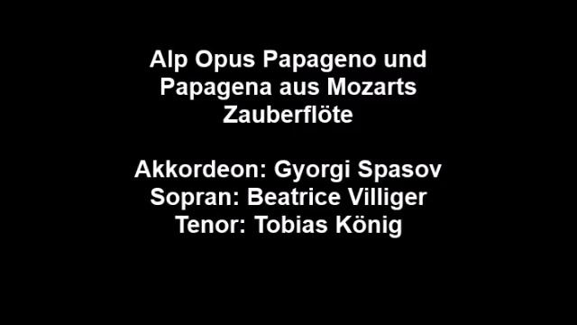 Papageno und Papagena смотреть онлайн