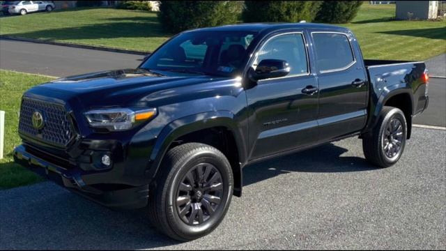 BIG changes for 2024 Toyota Tundra! смотреть онлайн